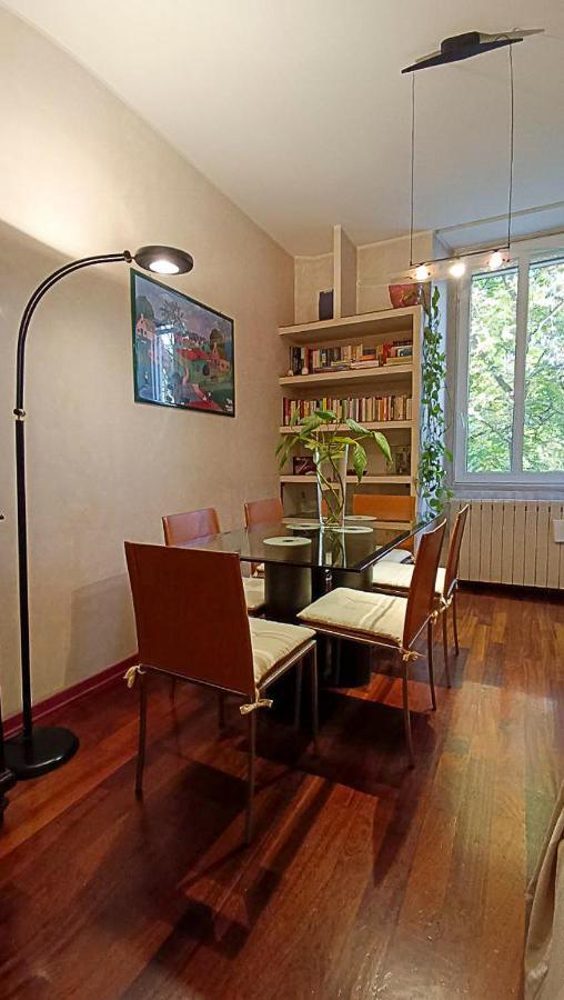 Casa Juli: 70Mq-Centro-Trieste Exteriör bild