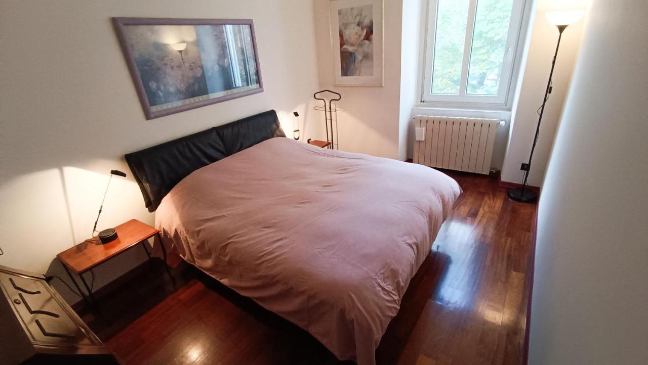 Casa Juli: 70Mq-Centro-Trieste Exteriör bild