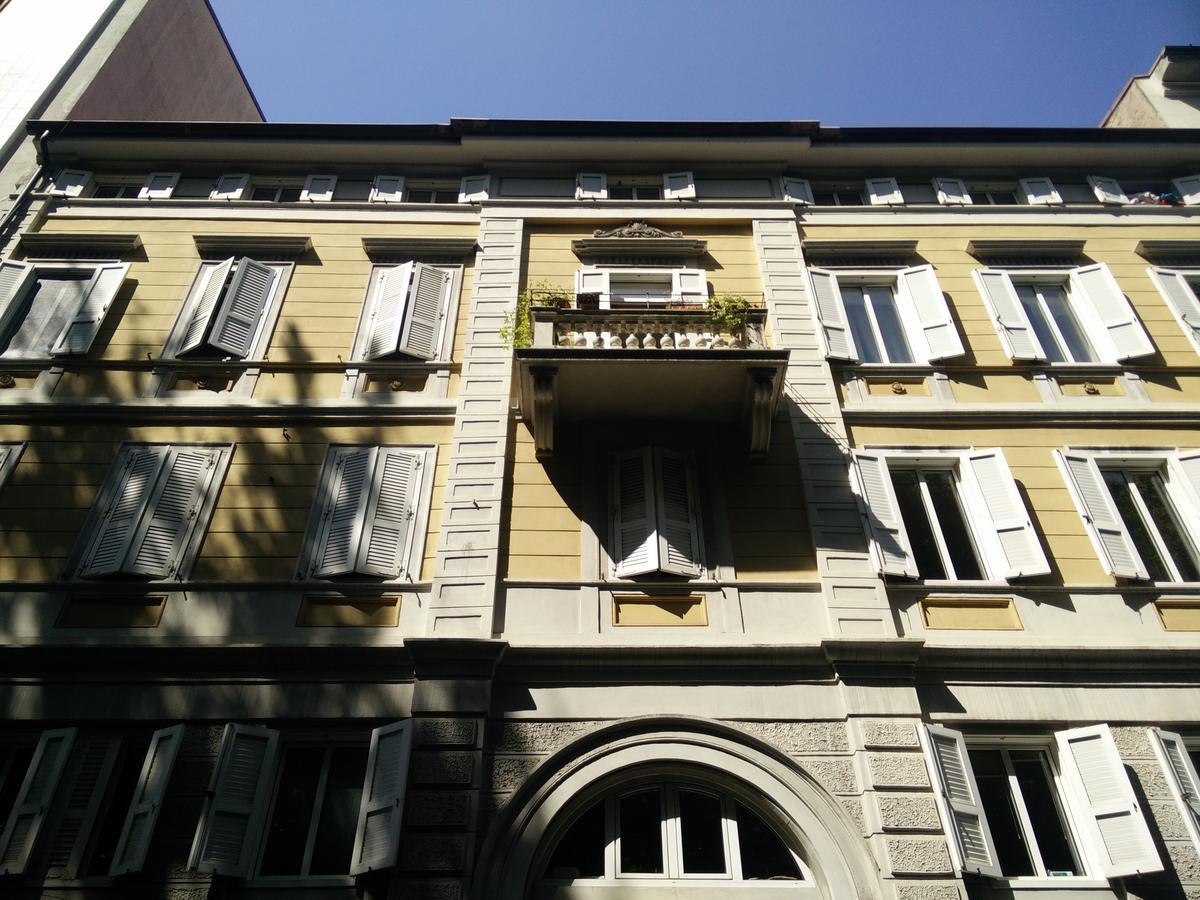 Casa Juli: 70Mq-Centro-Trieste Exteriör bild